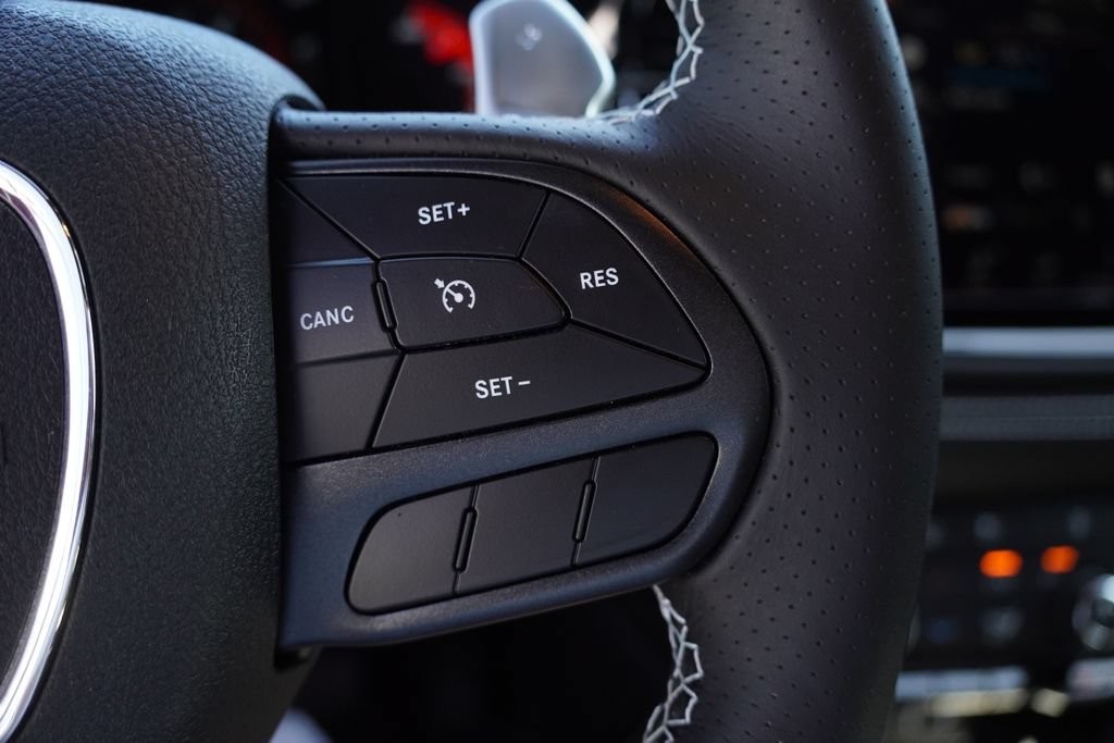 New 2027 Dodge Durango SRT Hellcat w/ 3rd Row Seating Group AWD/4WD image 24