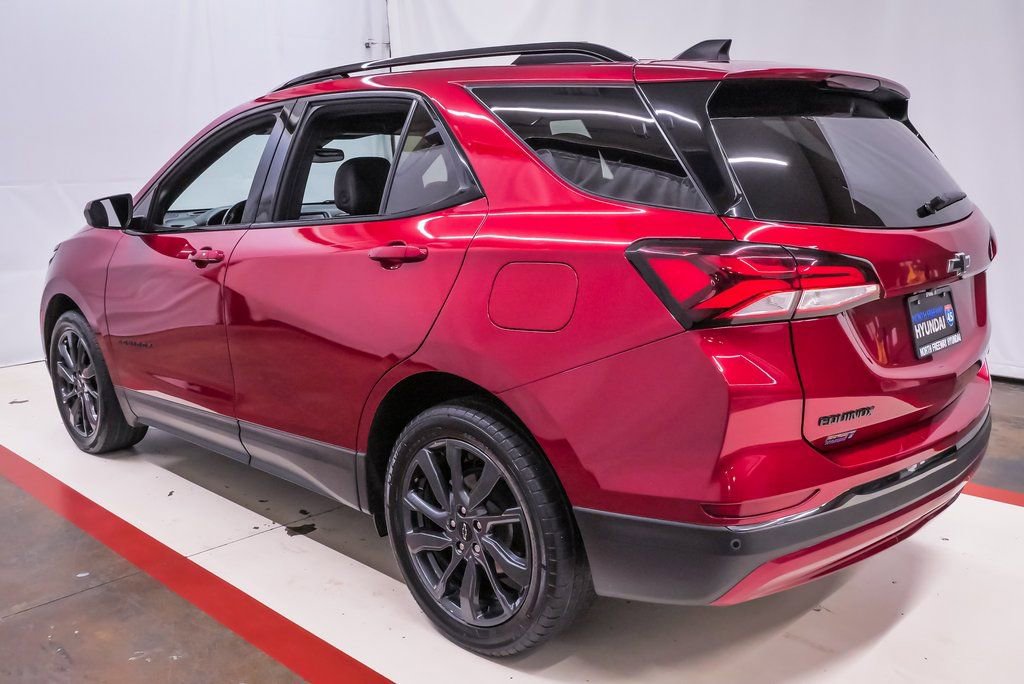 Used 2022 Chevrolet Equinox RS image 8