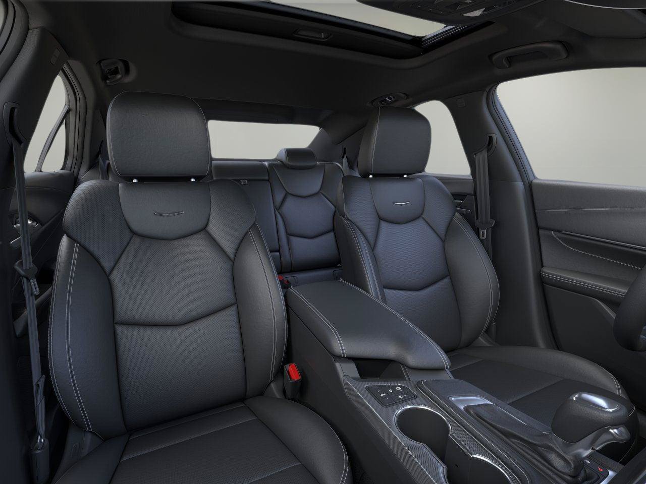 New 2026 Cadillac CT4 Premium Luxury AWD/4WD image 18