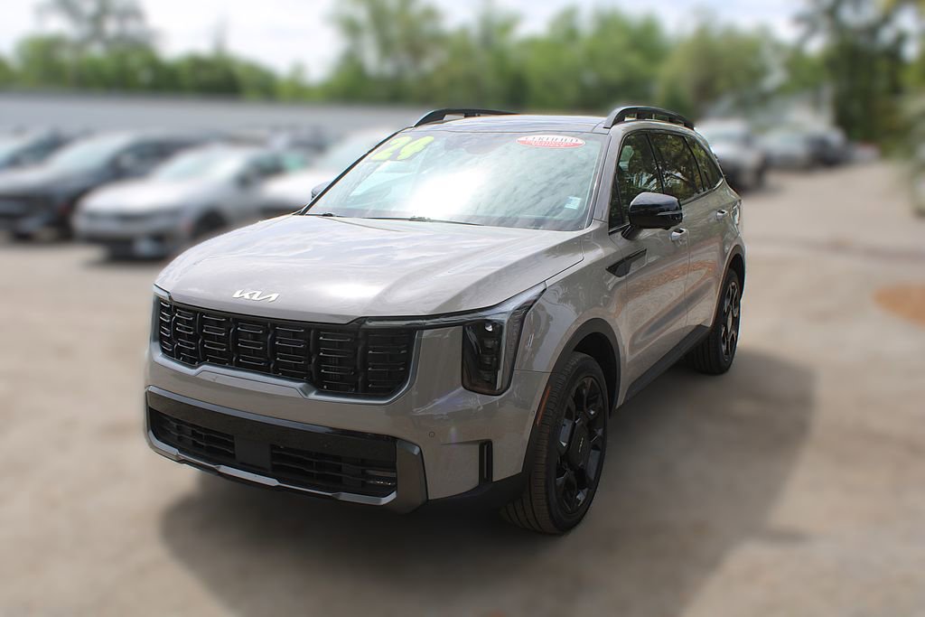 Certified 2024 Kia Sorento SX image 17