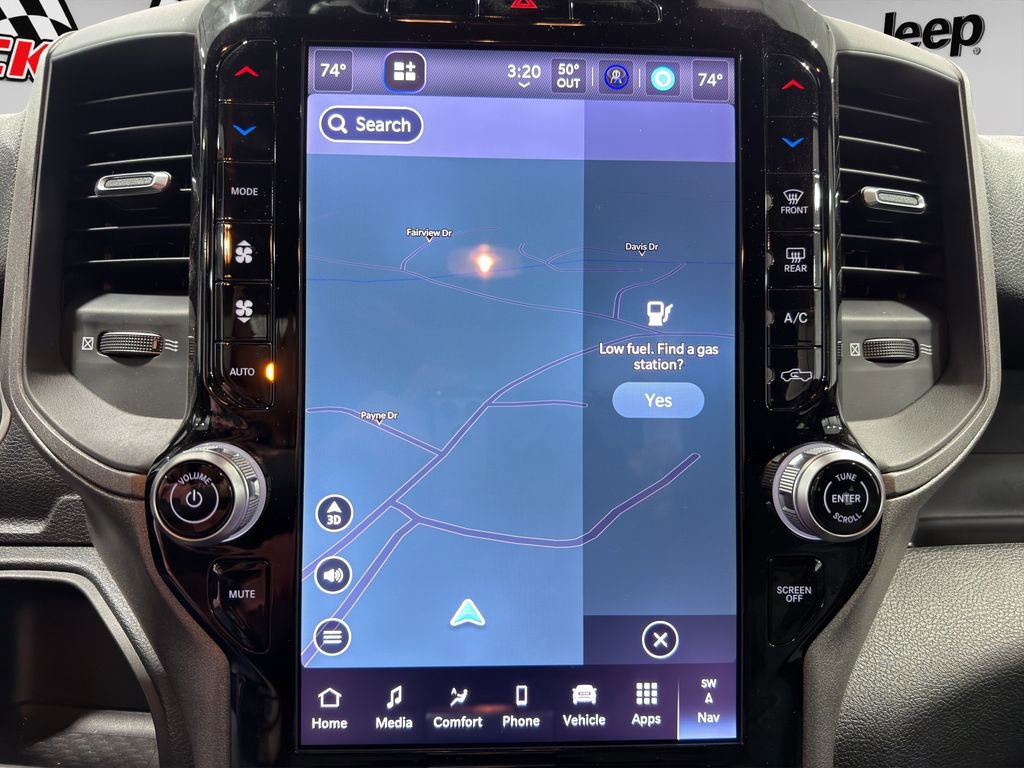 Used 2025 RAM 3500 Tradesman image 34