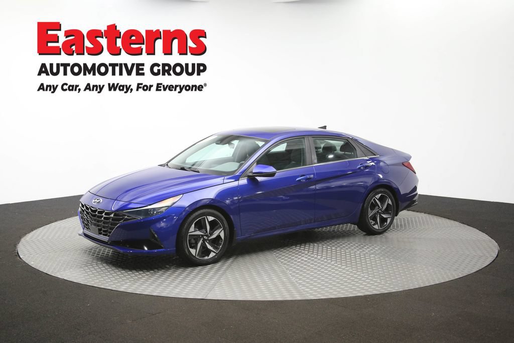 Used 2022 Hyundai Elantra SEL w/ Convenience + Premium Package FWD image 58