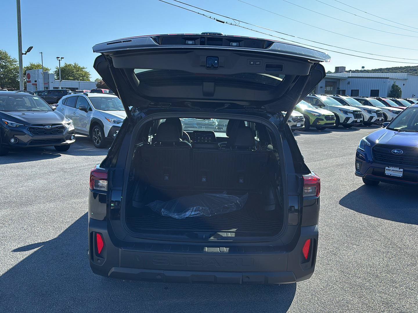 New 2026 Subaru Outback Touring XT AWD/4WD image 29