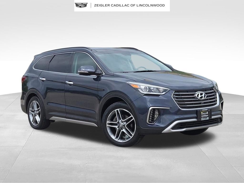 Used 2019 Hyundai Santa Fe XL w/ Cargo Package