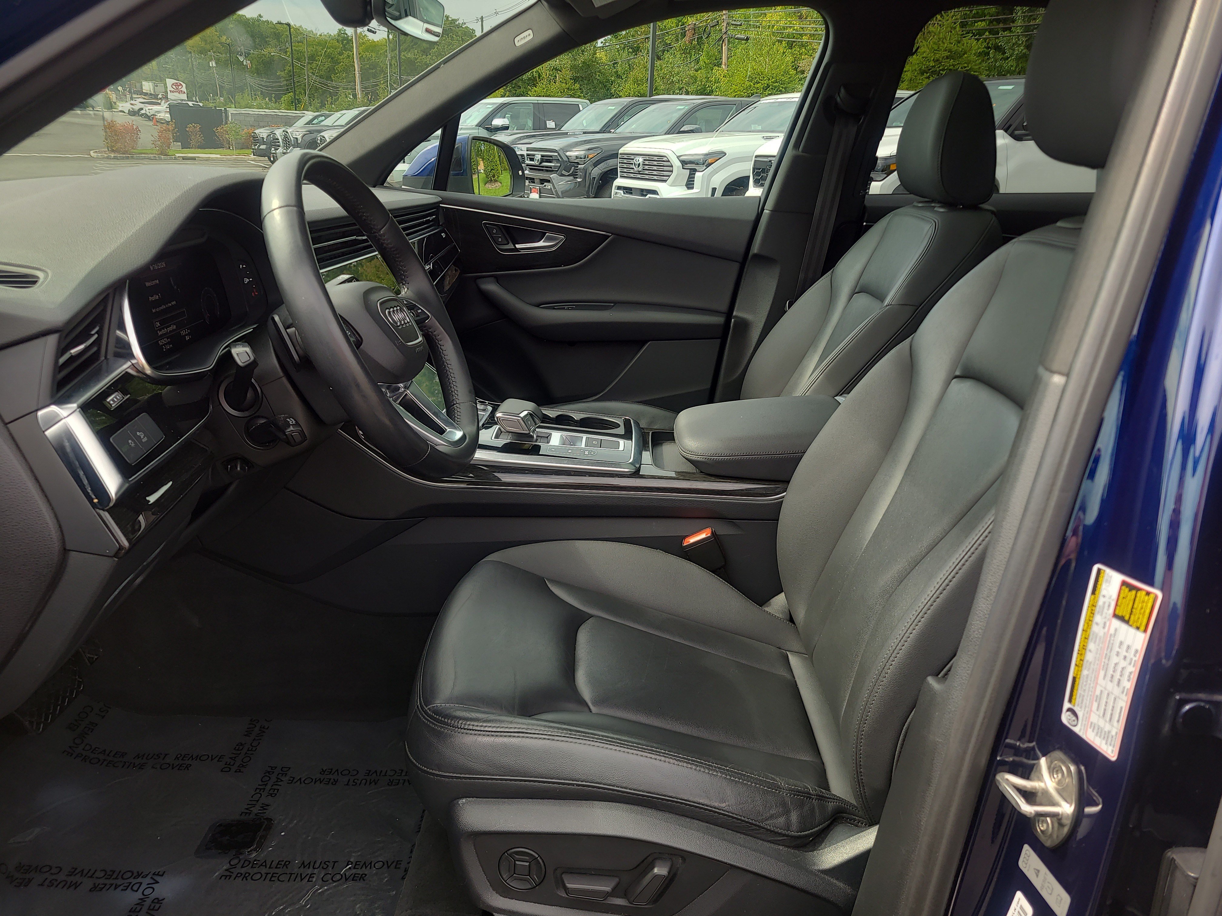 Used 2020 Audi Q7 2.0T Premium AWD/4WD image 16