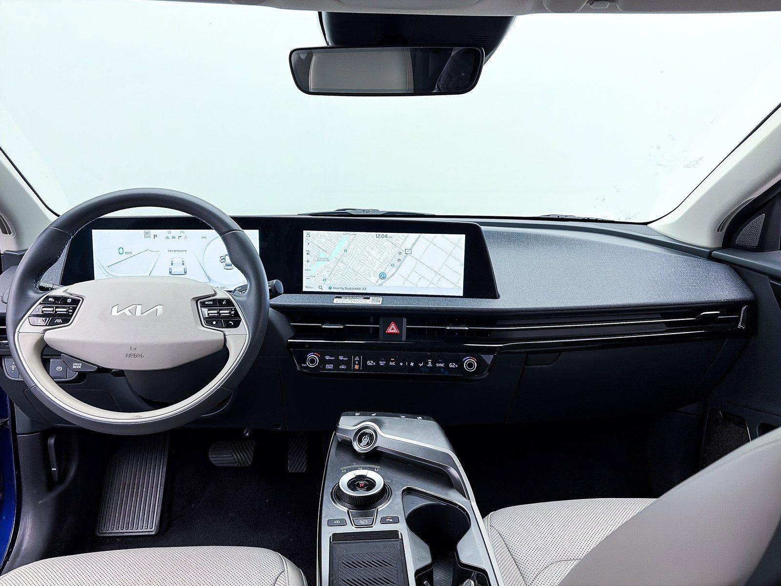 Used 2023 Kia EV6 Wind w/ Wind Technology Package image 29