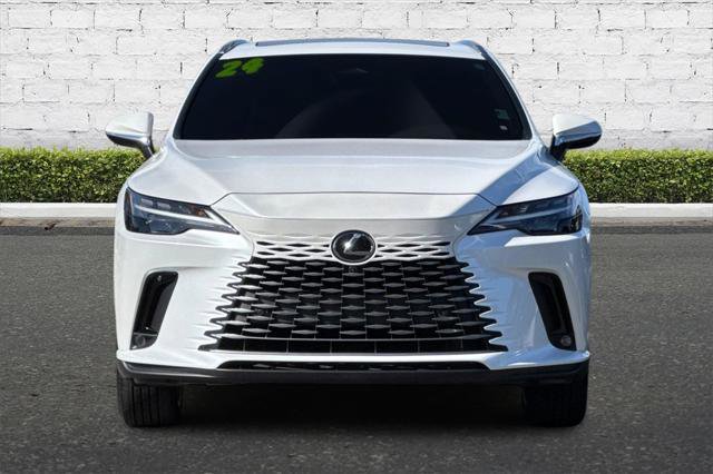 Certified 2024 Lexus RX 350 Premium Plus image 9