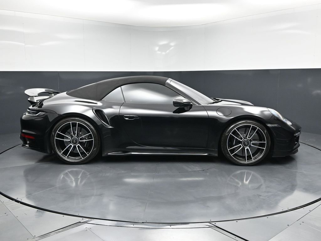 Certified 2024 Porsche 911 Turbo S AWD/4WD image 10