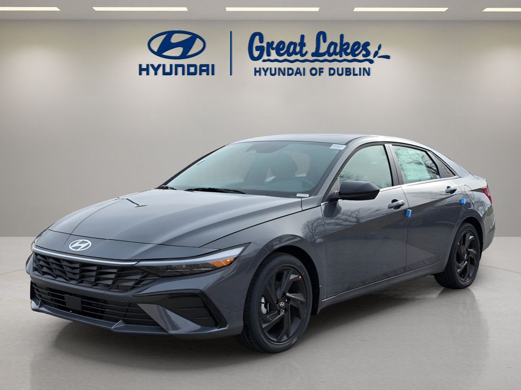 New 2026 Hyundai Elantra SEL Sport Premium FWD image 1