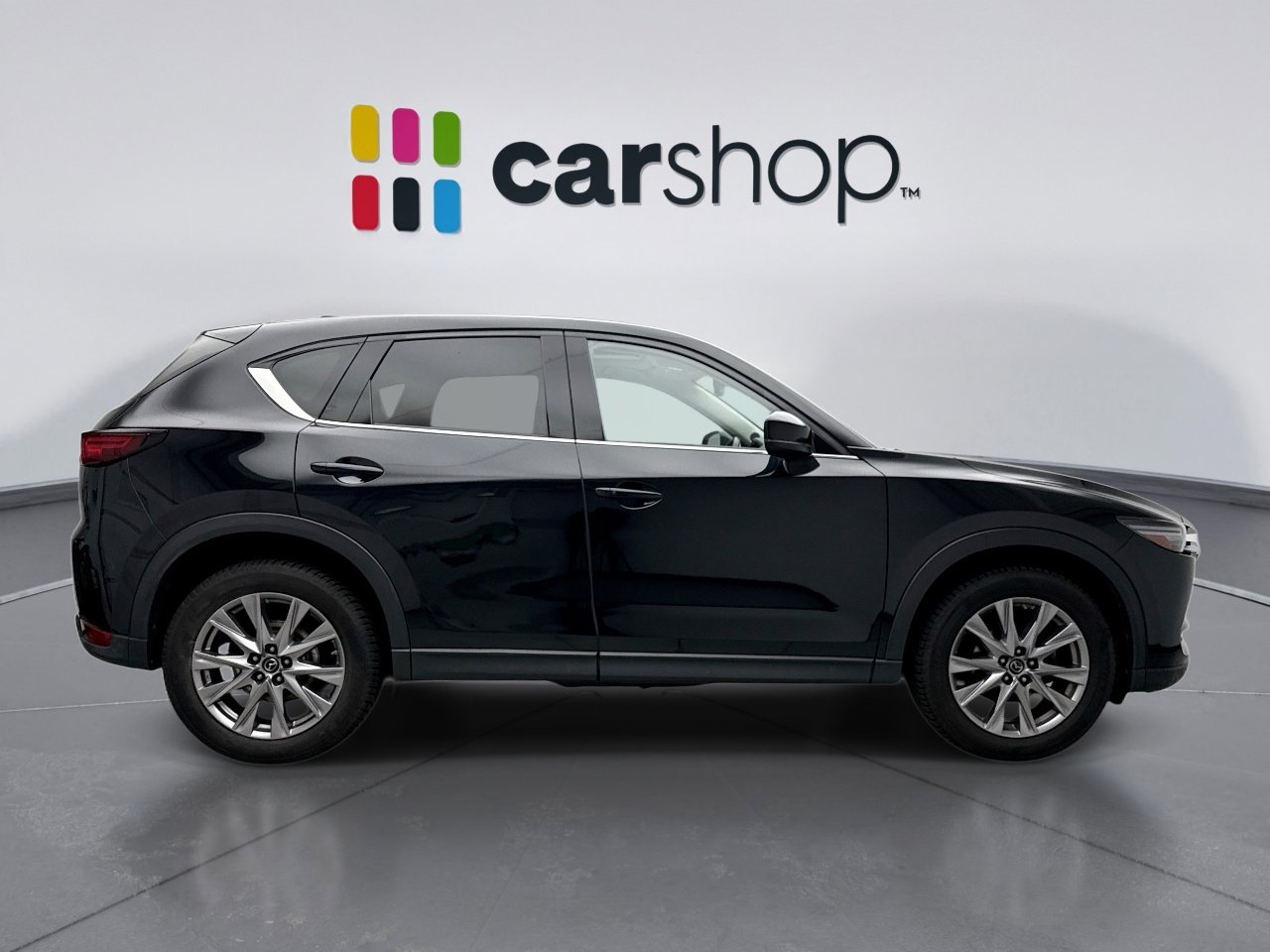 Used 2019 MAZDA CX-5 Grand Touring image 6