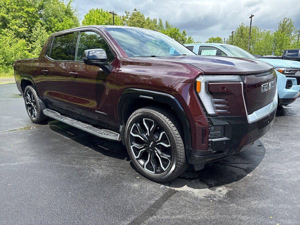 New 2025 GMC Sierra EV Denali image 1