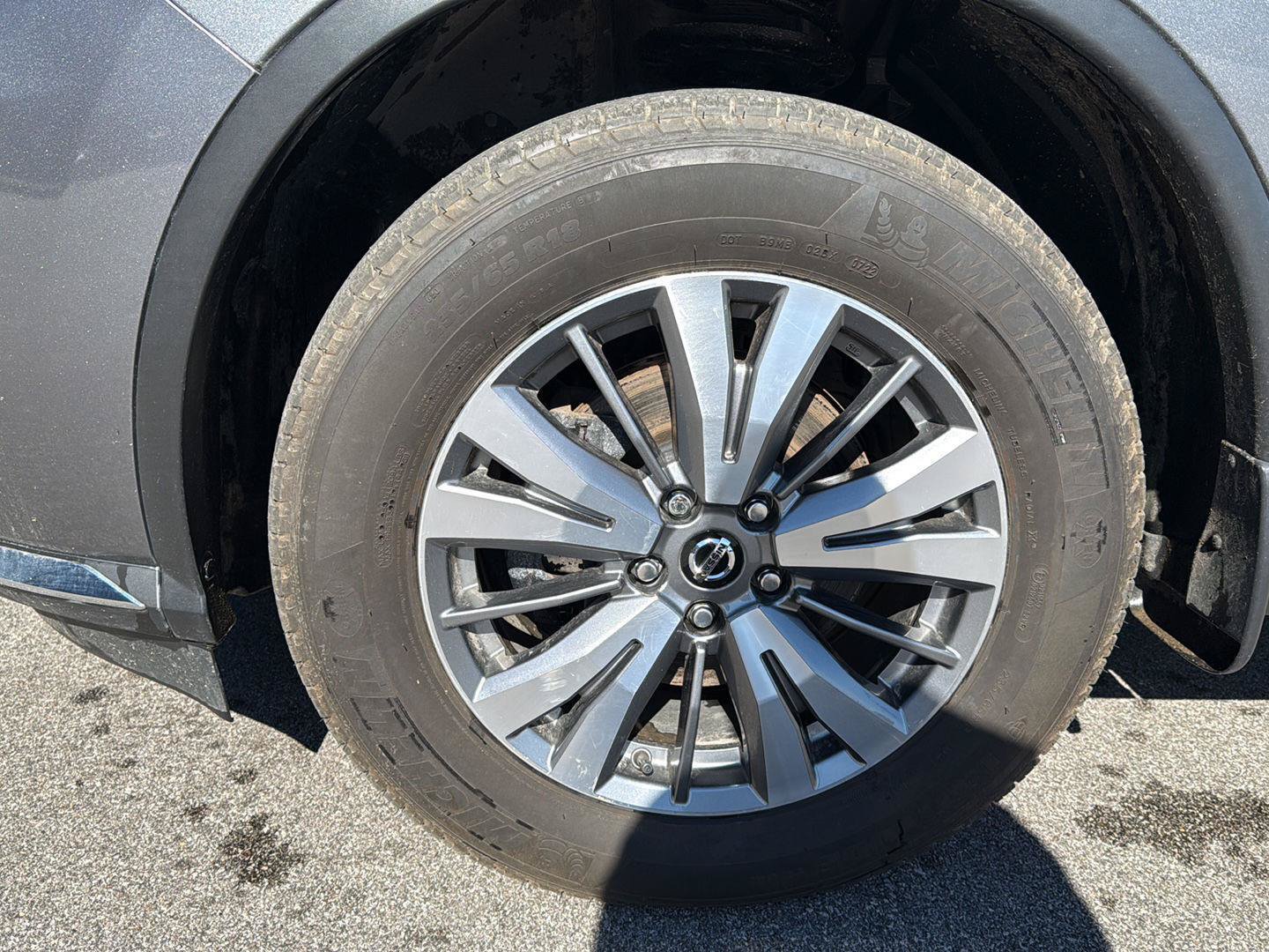 Used 2022 Nissan Murano S AWD/4WD image 15