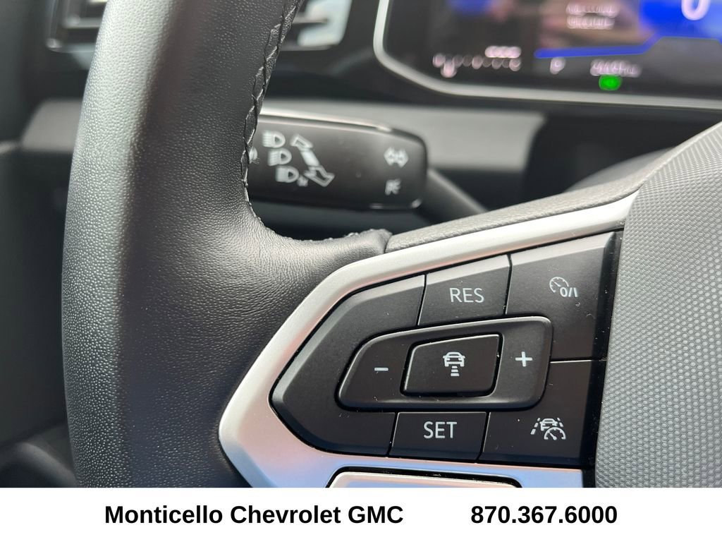 Used 2025 Volkswagen Jetta S FWD image 18