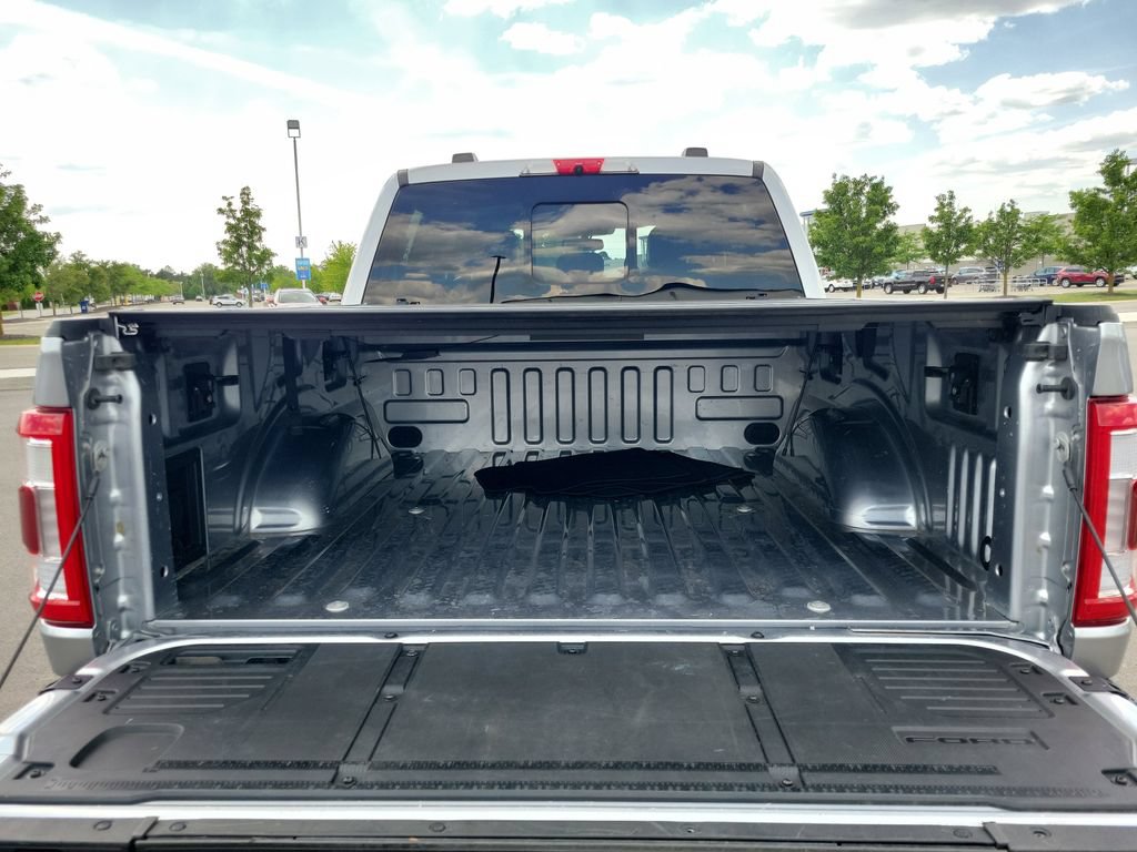 Certified 2021 Ford F150 Lariat w/ Equipment Group 502A High AWD/4WD image 9