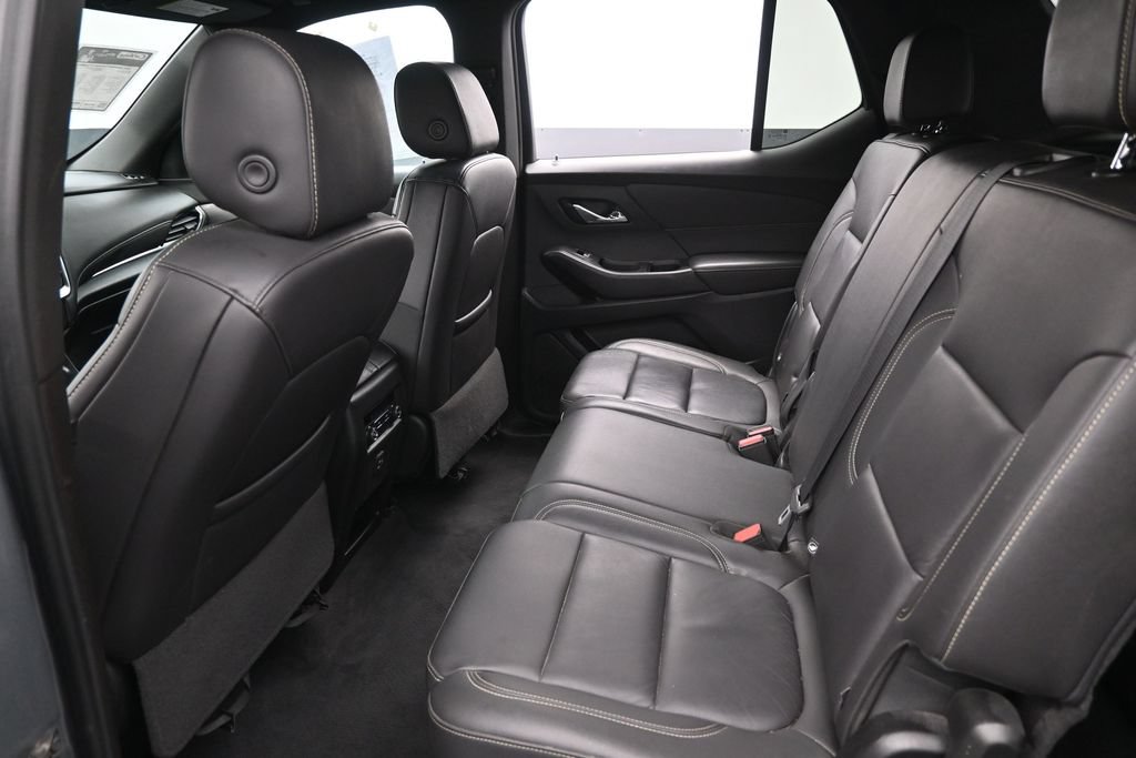 Used 2023 Chevrolet Traverse LT AWD/4WD image 26