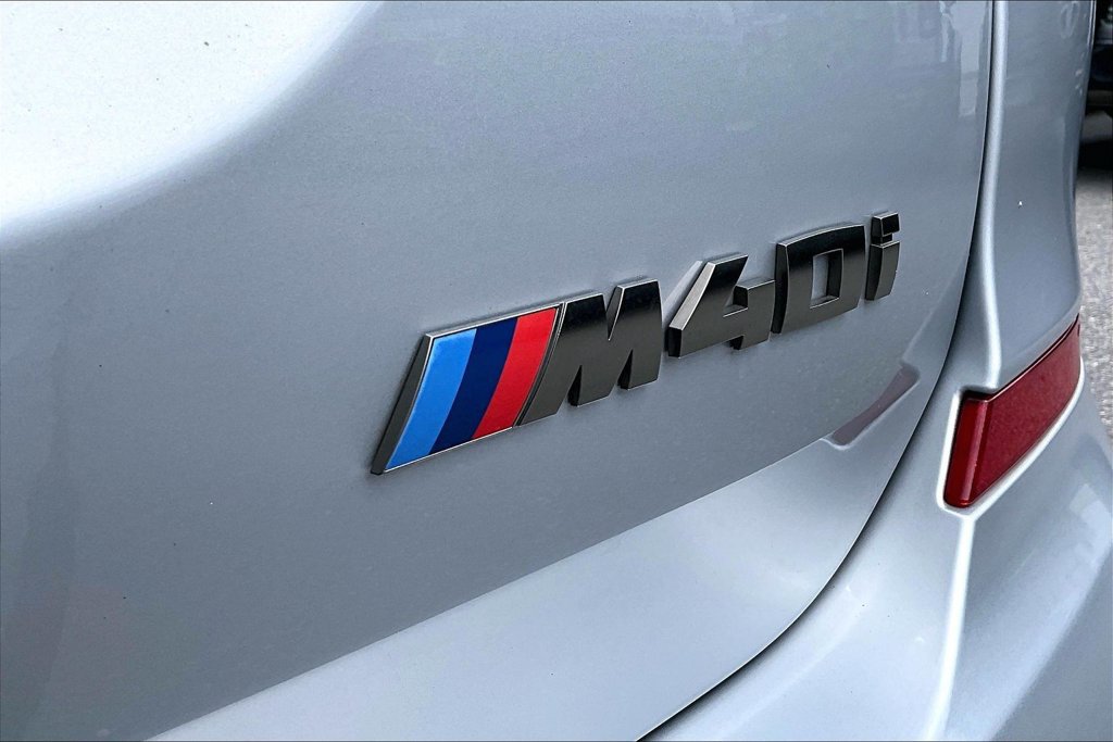 Used 2018 BMW X3 M40i w/ Premium Package AWD/4WD image 24