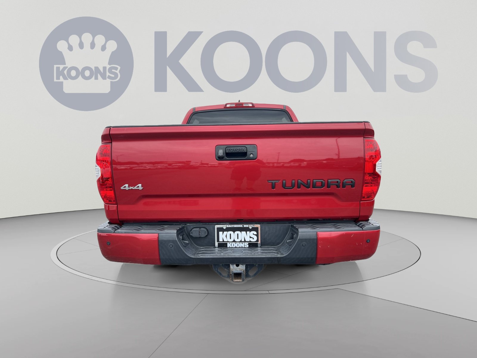 Used 2021 Toyota Tundra SR5 w/ TRD 18" Wheel Package (TMS) AWD/4WD image 5