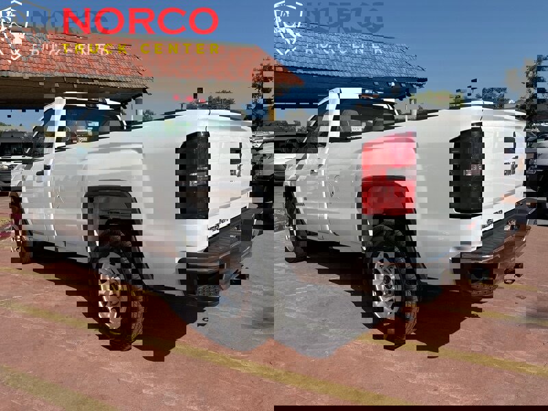 Used 2016 GMC Sierra 1500 2WD Regular Cab image 6