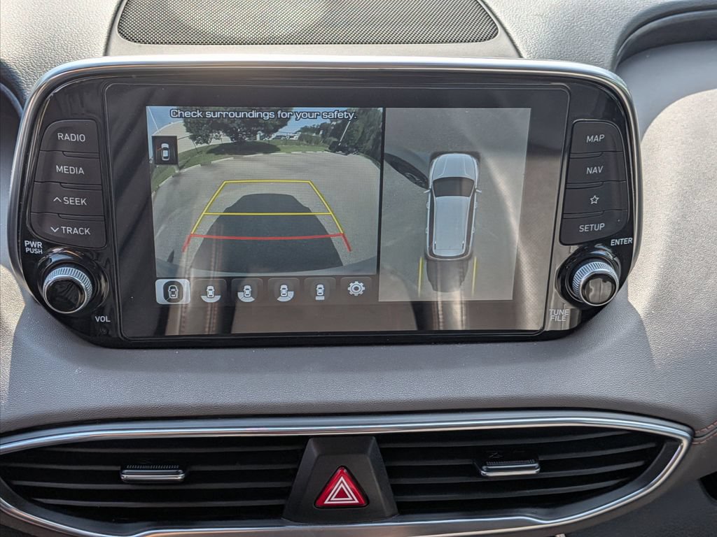 Used 2020 Hyundai Santa Fe Limited FWD image 17
