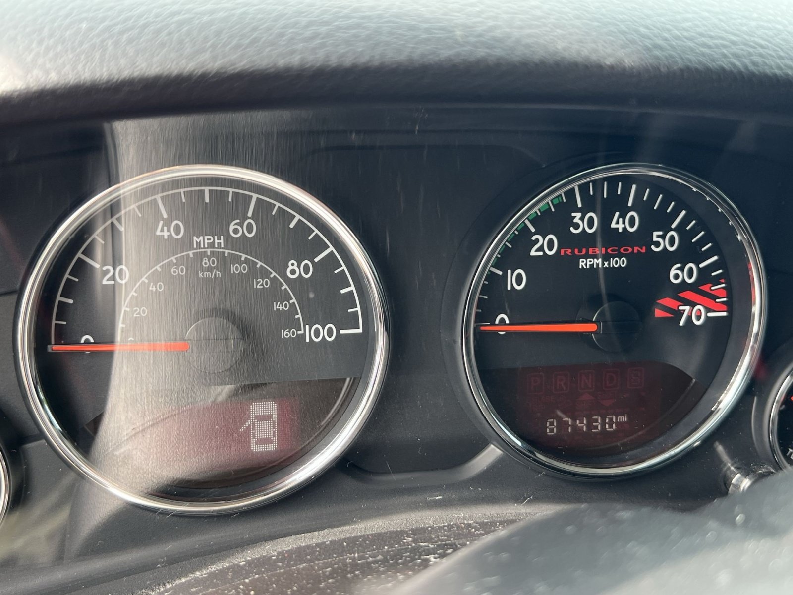 Used 2018 Jeep Wrangler Rubicon AWD/4WD image 16