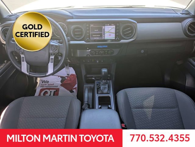 Certified 2022 Toyota Tacoma SR5 RWD image 14