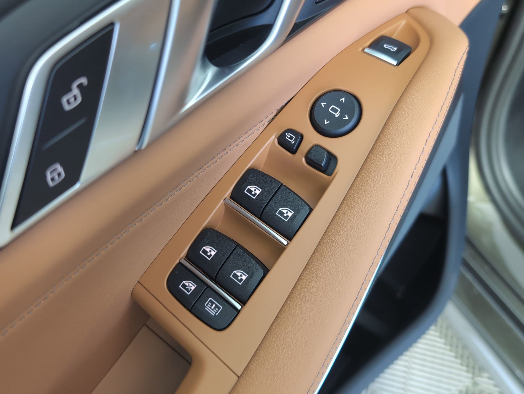 New 2026 BMW X7 xDrive40i w/ M Sport Package image 10