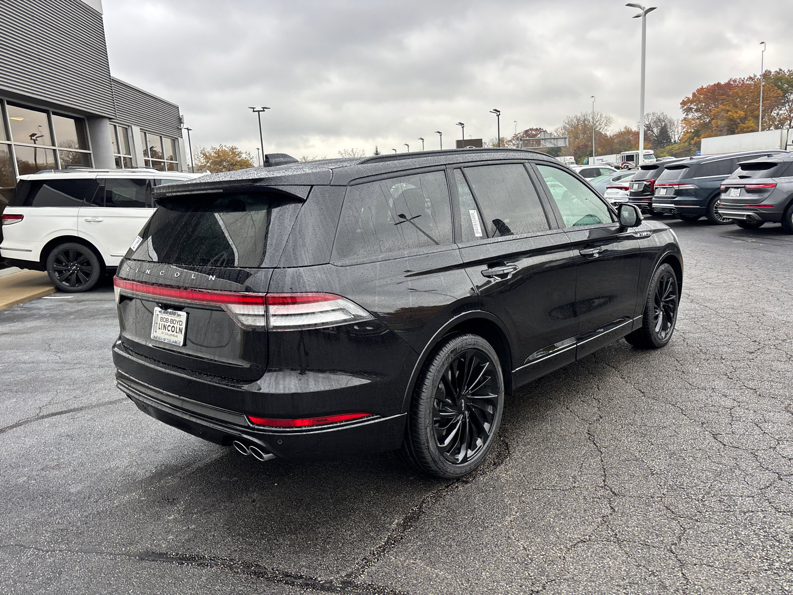 New 2026 Lincoln Aviator Reserve image 7