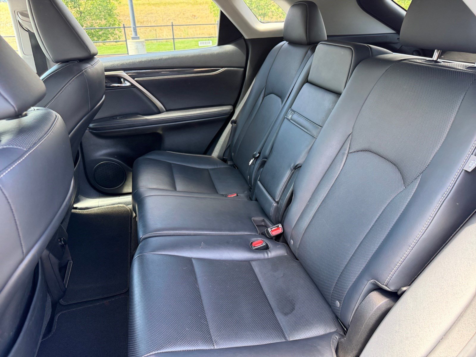 Used 2019 Lexus RX 350 FWD w/ Accessory Package image 17