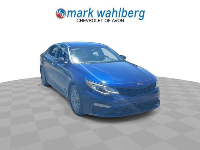 Used 2019 Kia Optima LX FWD image 2