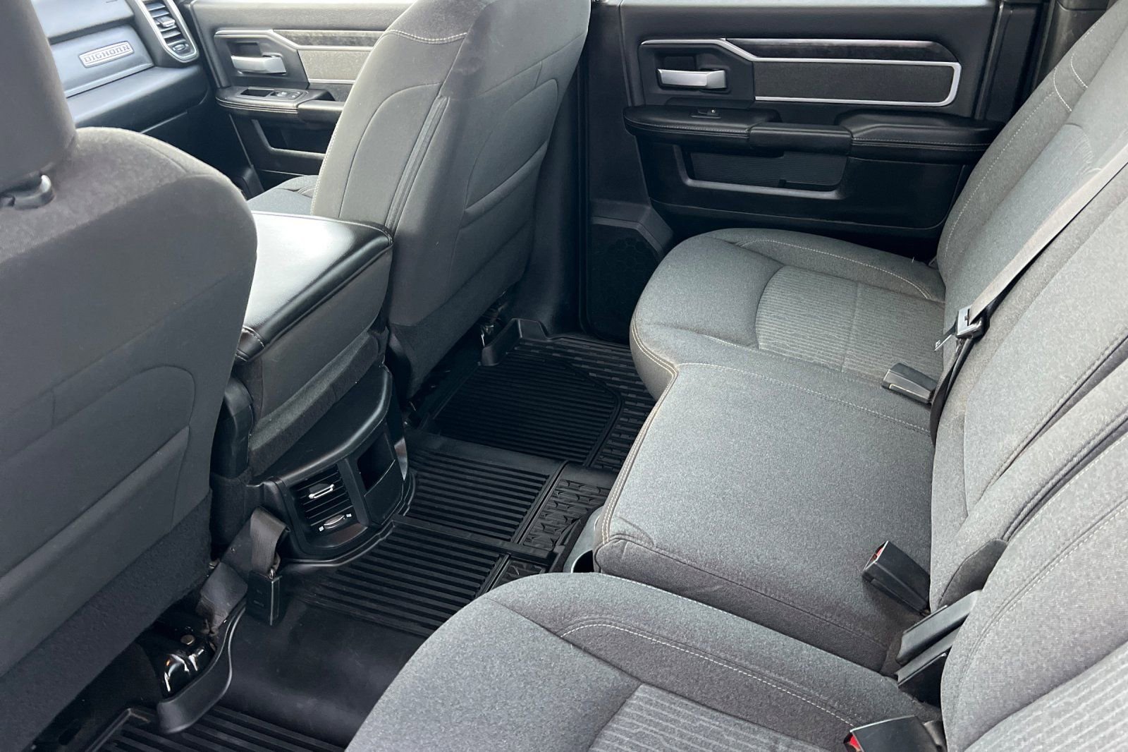 Used 2019 RAM 2500 Big Horn image 12