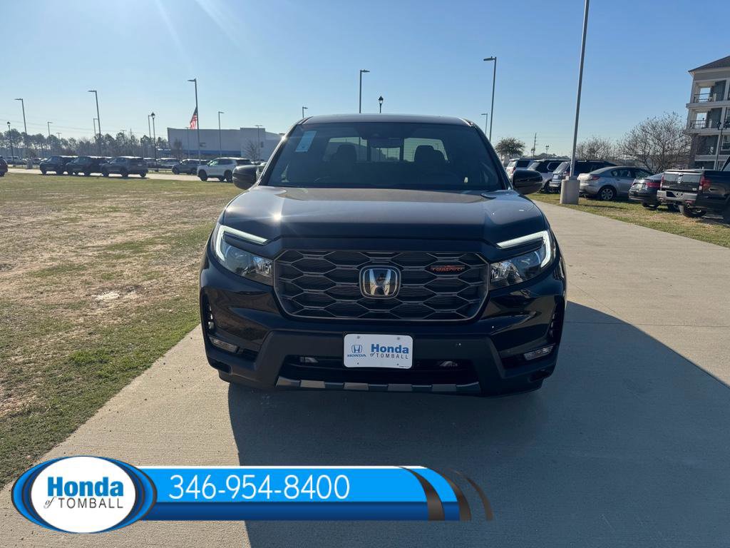 New 2026 Honda Ridgeline TrailSport video 2