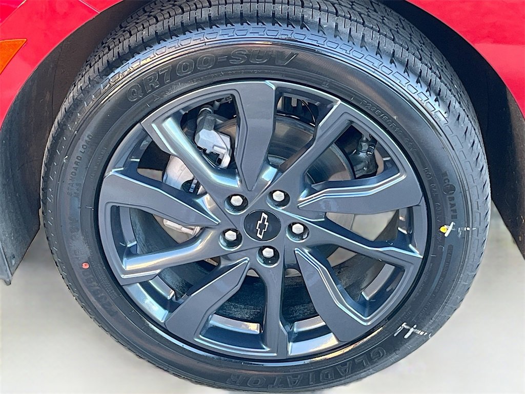 Used 2024 Chevrolet Equinox RS image 30