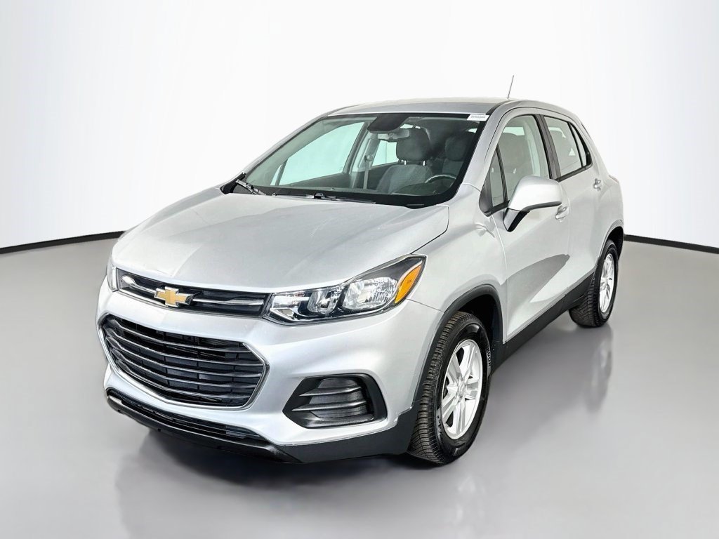 Used 2019 Chevrolet Trax LS FWD image 4