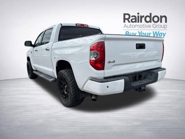 Used 2015 Toyota Tundra Platinum AWD/4WD image 5