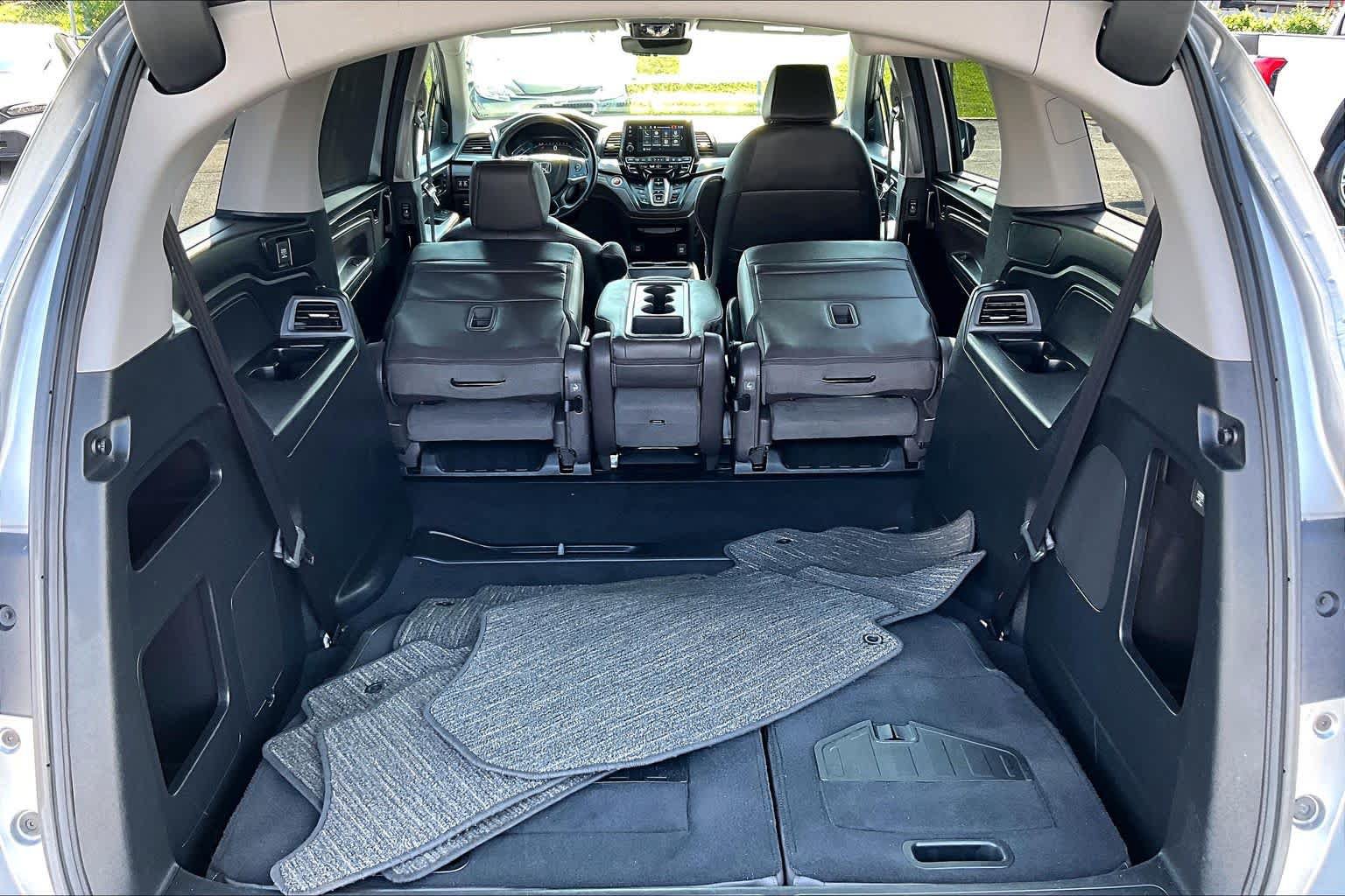 Used 2023 Honda Odyssey EX-L image 32