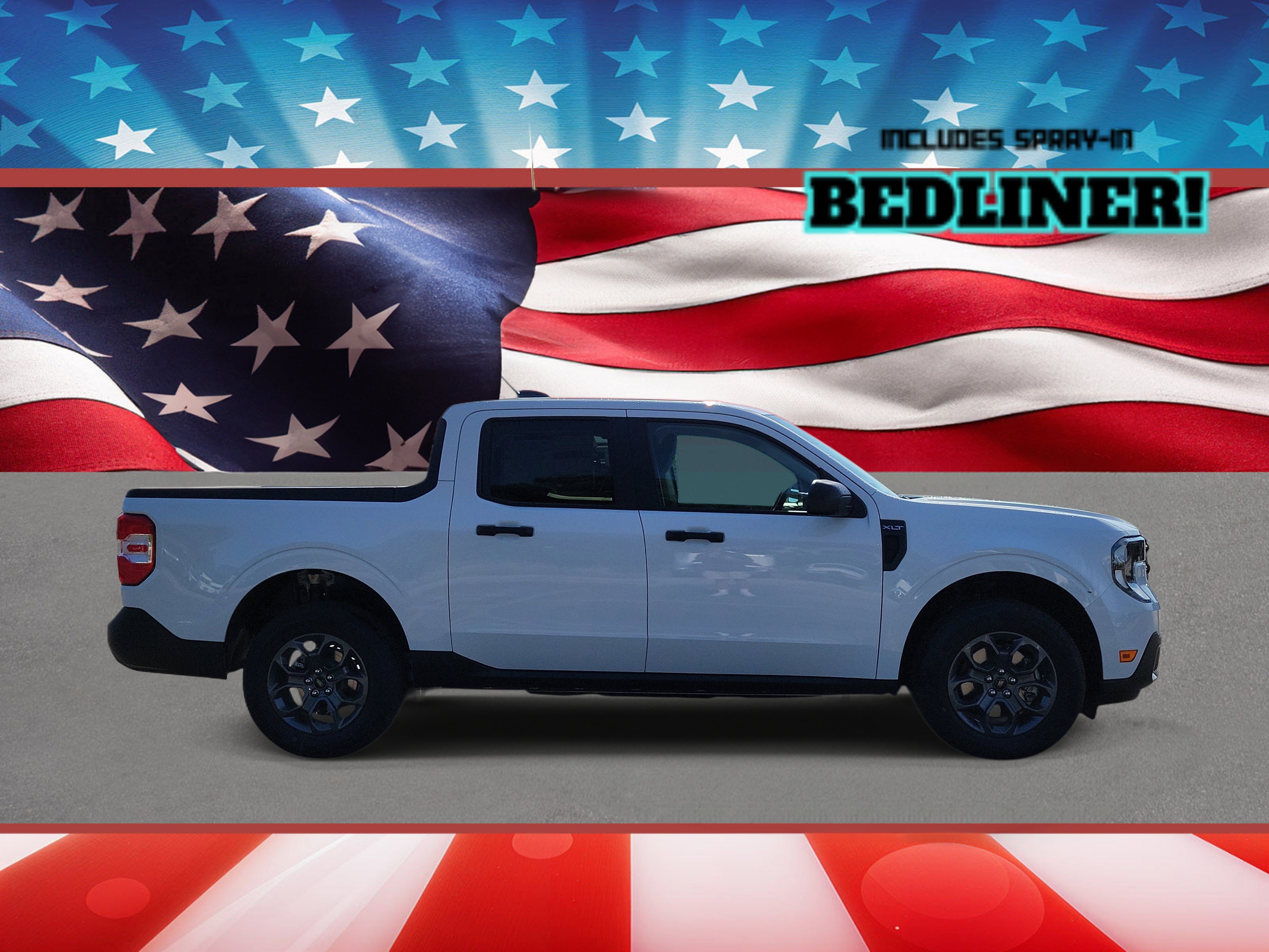 New 2026 Ford Maverick XLT FWD video 1