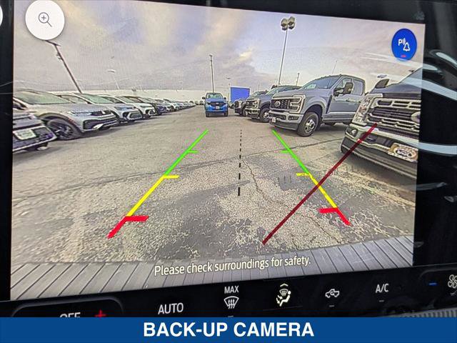 New 2025 Ford Maverick XLT w/ Black Appearance Package image 16