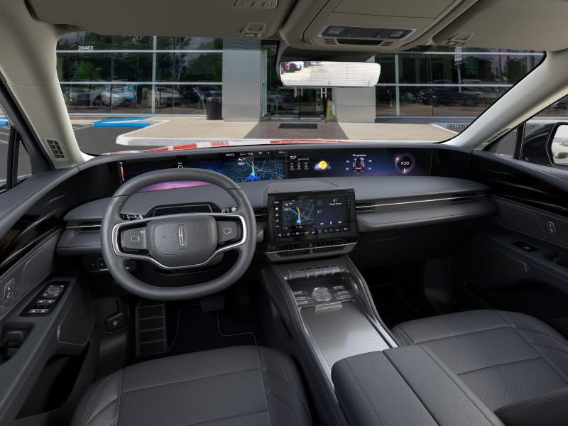 New 2026 Lincoln Nautilus Premier w/ Jet Appearance Package image 9