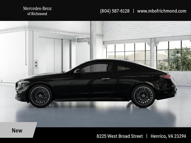 New 2026 Mercedes-Benz CLE 300 4MATIC Coupe image 34