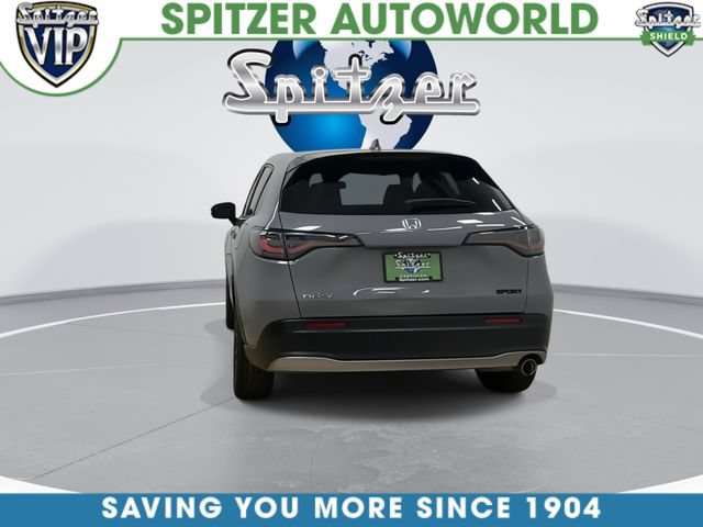 Used 2025 Honda HR-V Sport image 9
