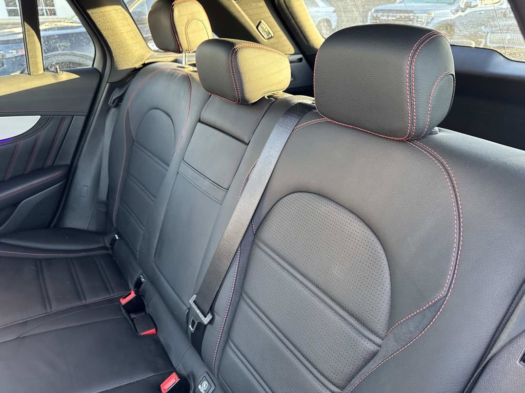Certified 2022 Mercedes-Benz GLC 43 AMG 4MATIC image 12