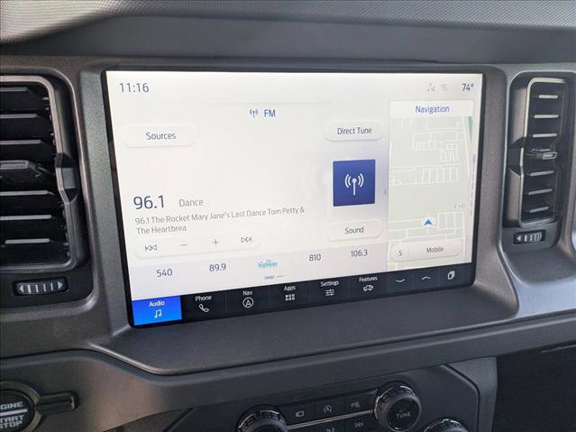 New 2025 Ford Bronco Badlands image 11