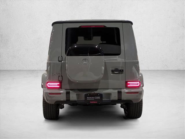 Used 2025 Mercedes-Benz G 580 w/ EQ Technology image 7