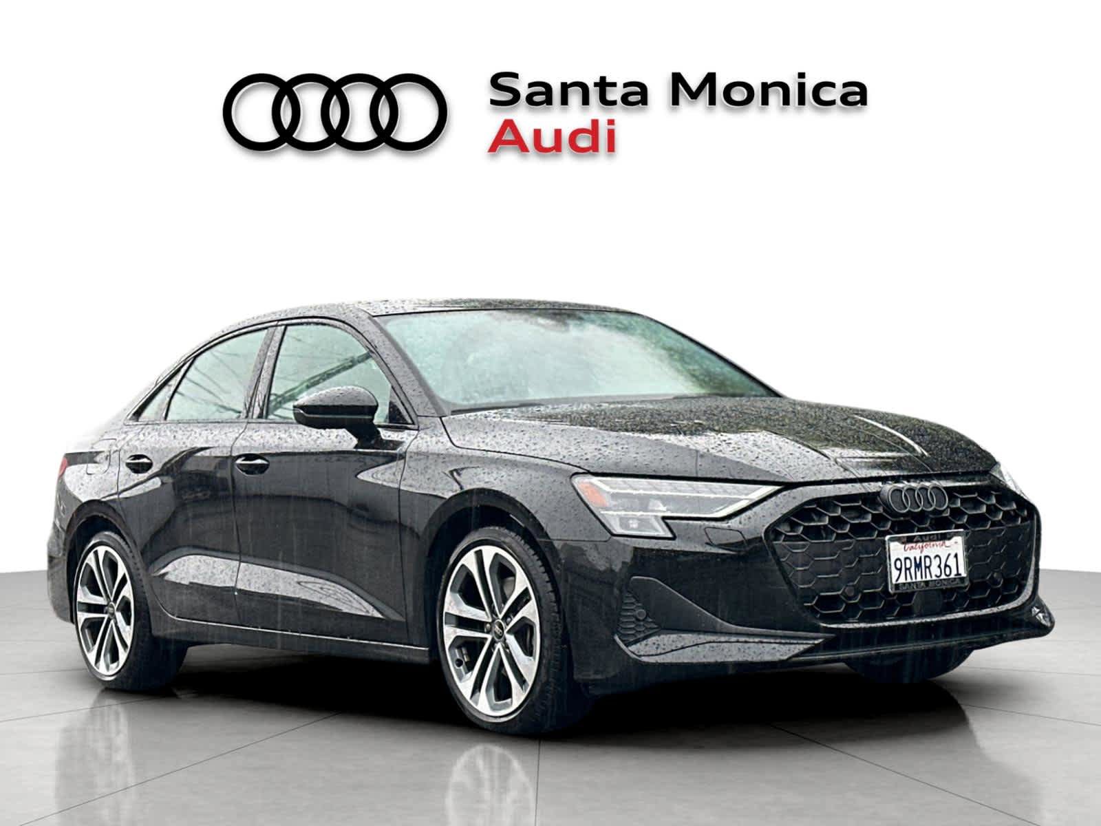 Used 2025 Audi A3 2.0T Premium AWD/4WD image 9