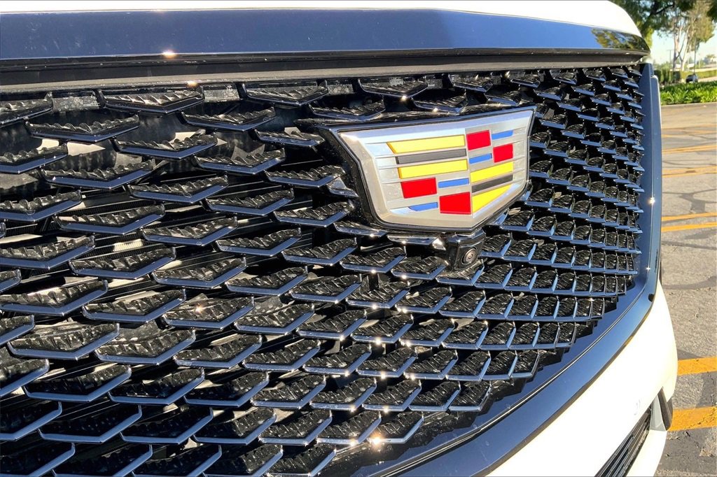 New 2026 Cadillac Escalade Sport image 37