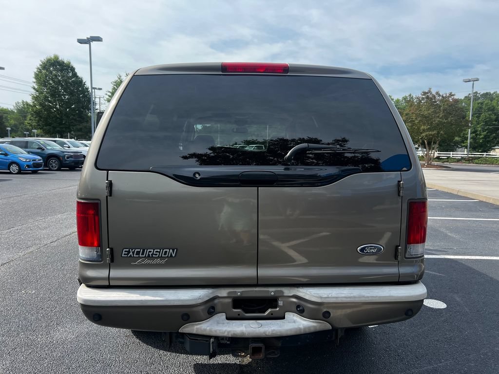 Used 2005 Ford Excursion Limited AWD/4WD image 20