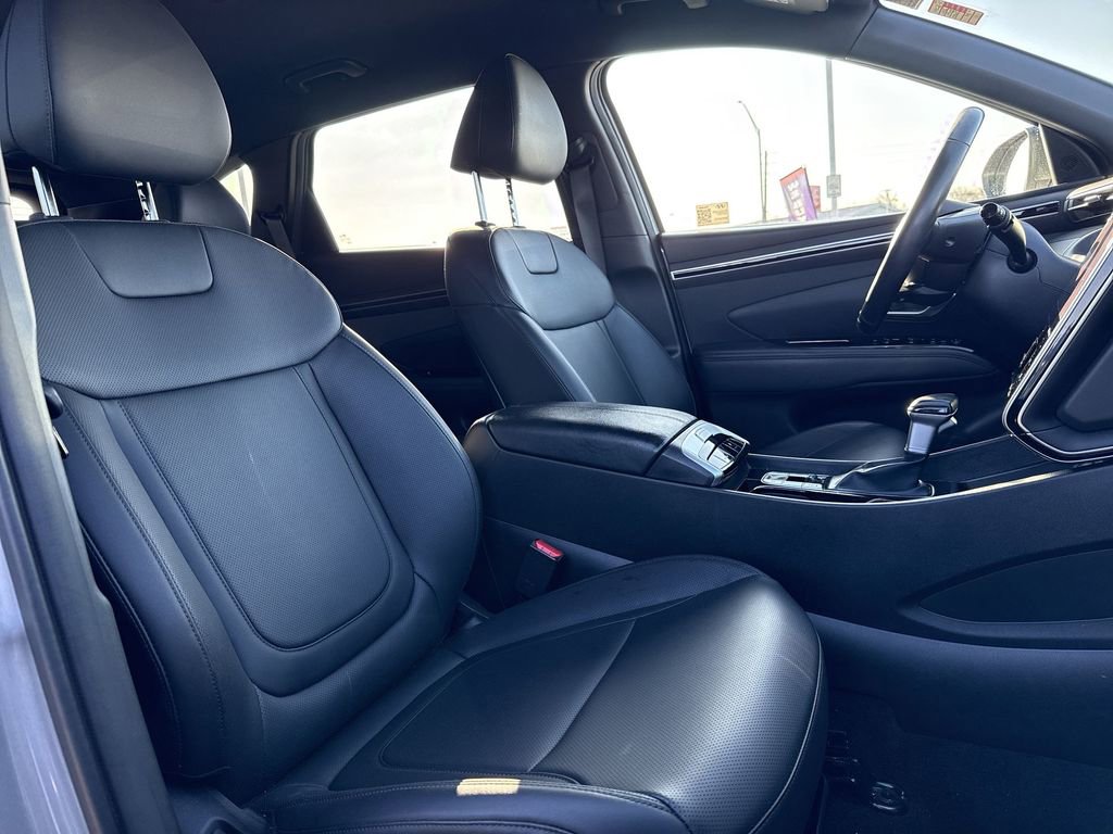 Used 2024 Hyundai Tucson XRT image 25