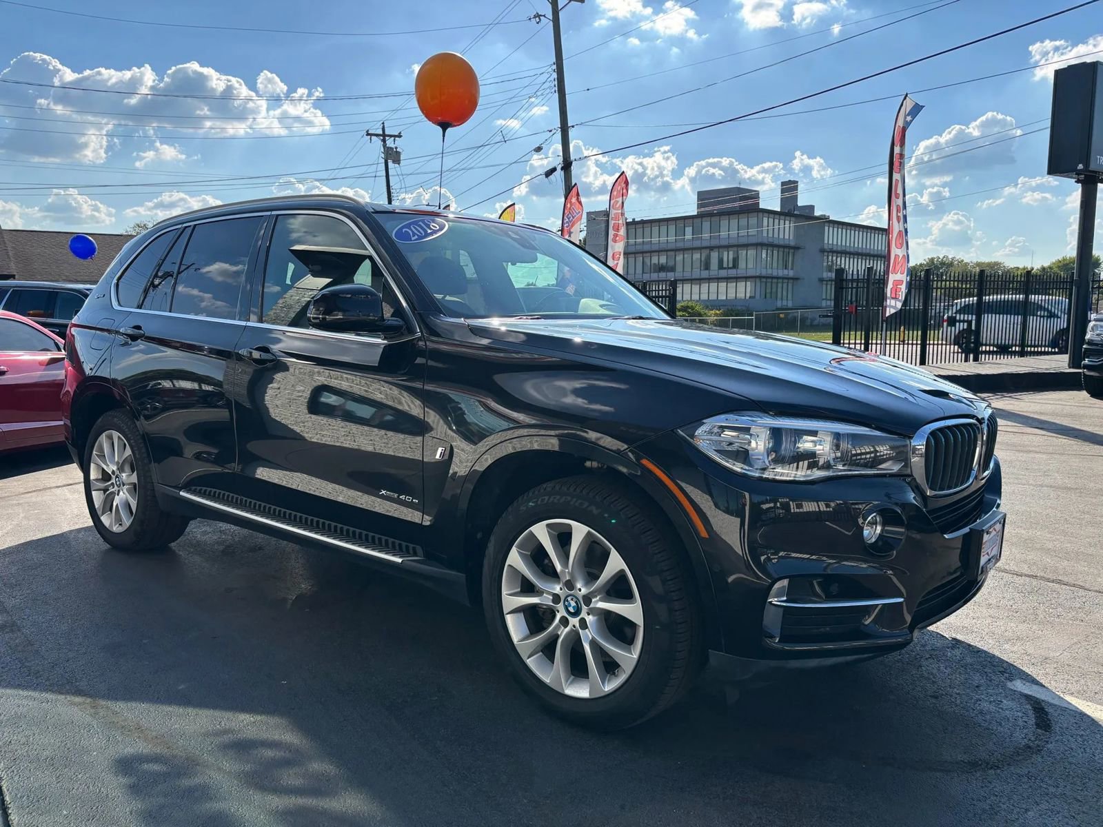 Used 2018 BMW X5 xDrive40e image 7