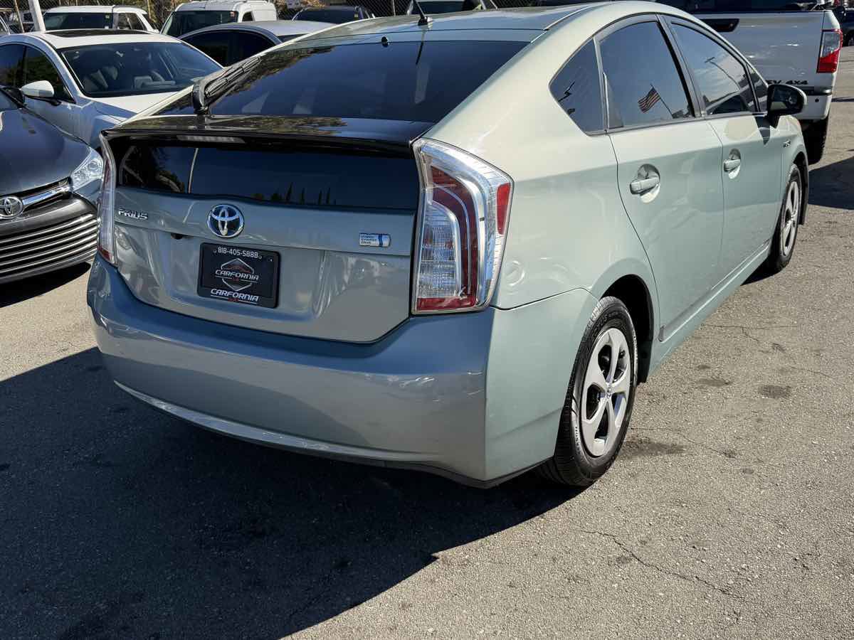 Used 2012 Toyota Prius Two image 6