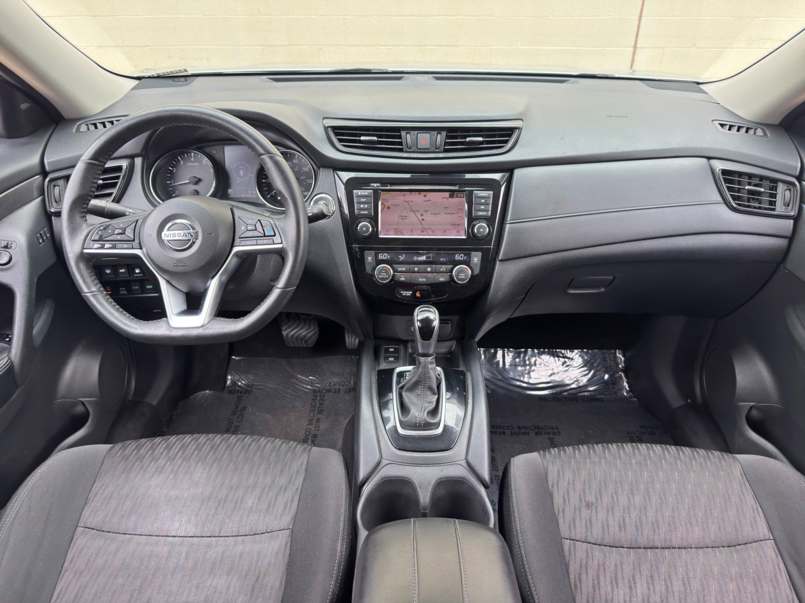 Used 2019 Nissan Rogue SV w/ Premium Package AWD/4WD image 11